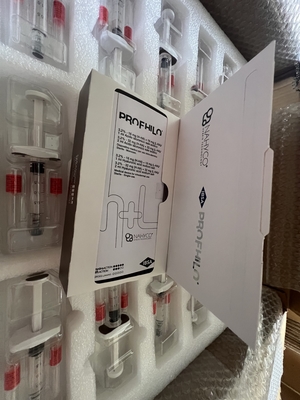 Profhilo 2 ml Hyaluronic Acid Dermal Filler para Reforço da Pele