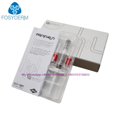 Profhilo Hyaluronic Acid Dermal Filler para lifting facial