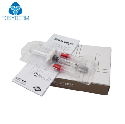 Profhilo Hyaluronic Acid Dermal Filler para lifting facial