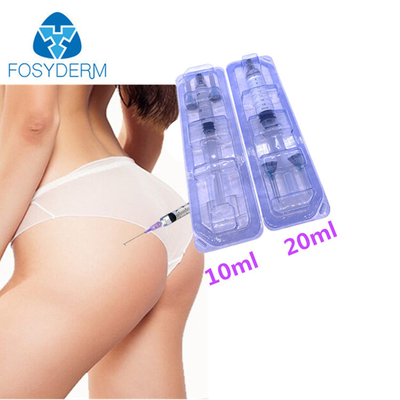 Empilhador dérmico de ácido hialurónico para rejuvenescimento facial 1 ml-50 ml