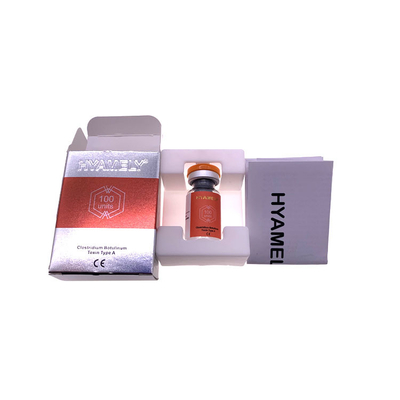 100 Unidades de Toxina Botulínica Hyamely Botox Vacuum Injection