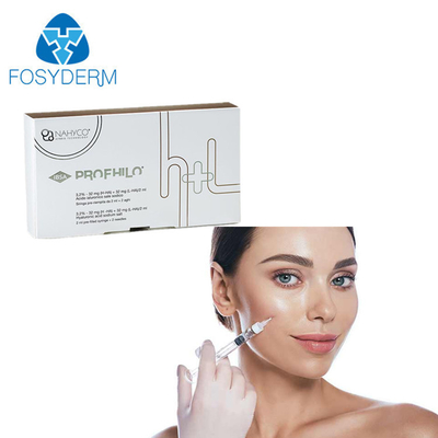 Beleza médica usando Profhilo Ha Tratamento Facial de enchimento dérmico