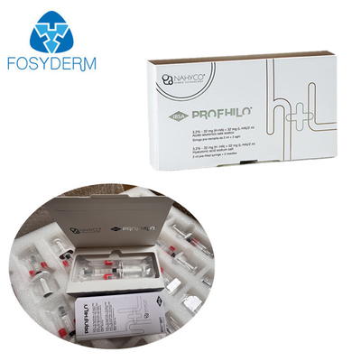 Injeção de inovação da pele Profhilo Antienvelief Dermal Filler Treatment