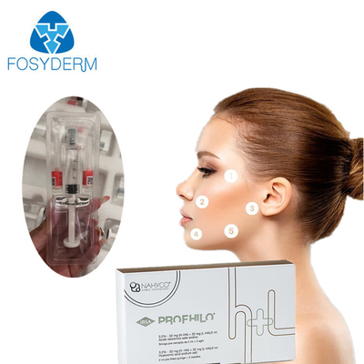 Injeção de inovação da pele Profhilo Antienvelief Dermal Filler Treatment