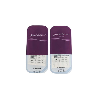 Juv HA Dermal Filler 24 mg/ ml para Lábios Rosto Bochechas 1 ml 2 ml