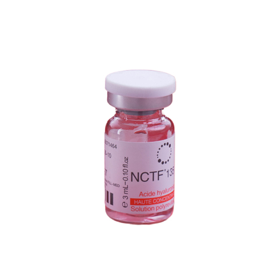 NCTF 135HA Skin Booster de Ácido Hialurônico para Anti-Envelhecimento e Hidratação