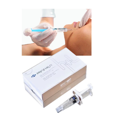 Profhilo Ácido hialurónico para levantamento facial Profhilo Preenchimento dérmico 2 ml