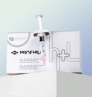 Enchimento de Profhilo 2 ml Ácido hialurónico Enchimento dérmico Profhilo injecção