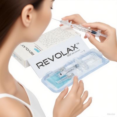 Cuidado com o Face Care Hialurônico Aumentação de Lábios de Injeção de Equérbio Dermal