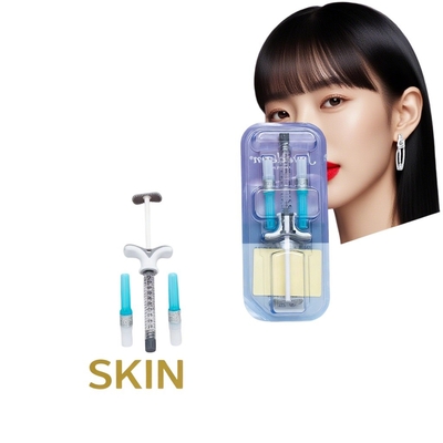 Facial Hialurônico Acero Dermal Anti Aging Ultra3 Ultra4 Voluma