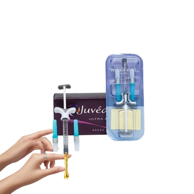 Facial Hialurônico Acero Dermal Anti Aging Ultra3 Ultra4 Voluma