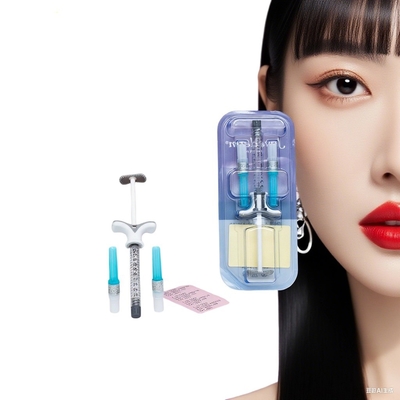Facial Hialurônico Acero Dermal Anti Aging Ultra3 Ultra4 Voluma