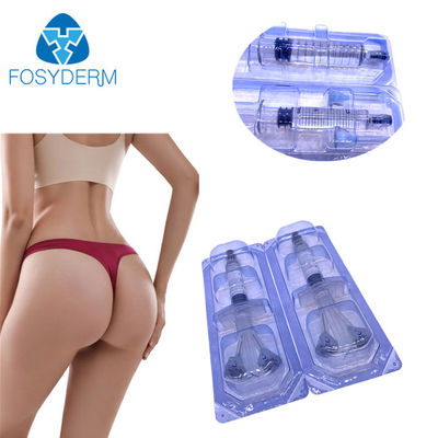 Injeção de enchimento de Fosyderm HA para facial e corpo 1ml 2ml 5ml 10ml 20ml 50ml