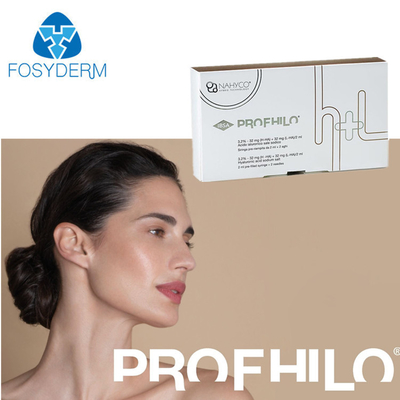 Beleza médica usando Profhilo Ha Tratamento Facial de enchimento dérmico