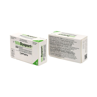 Buy Dysport Allergan 100Units Botulinum toxin for fine lines
