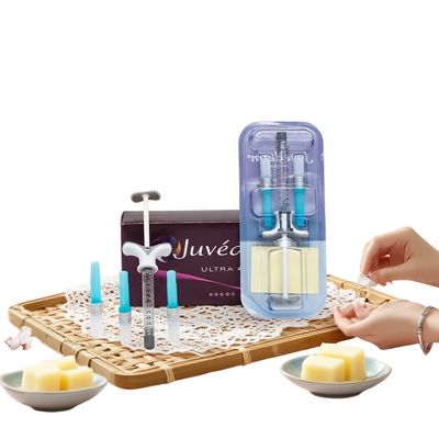 Hyaluronic Acid Dermal Filler for Skin Rejuvenation and Anti Aging Treatment