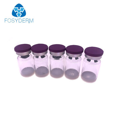 Toxina botulínica facial de injeção de longa duração Best Effects 100 unidades