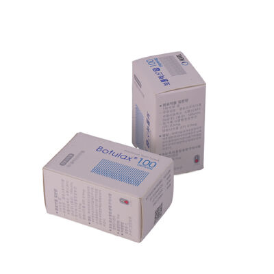 Injeção de Botox Allergan Dysport Coréia Botulax Toxina Botulínica