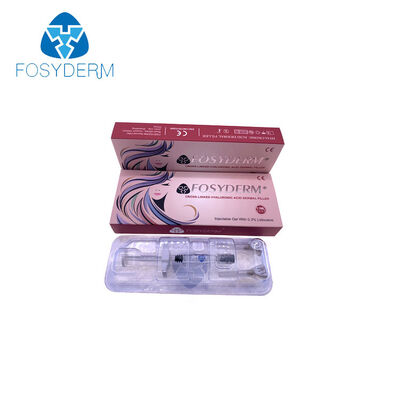 Tempo de recuperação 1-2 dias Preenchimento dérmico para contornos faciais de aparência natural e tratamento de correção de rugas duradouro