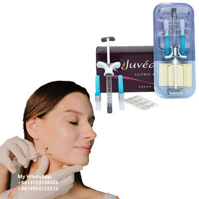 Preenchimento dérmico de ácido hialurônico Juvederm Ultra3 Ultra4 Voluma Injeção