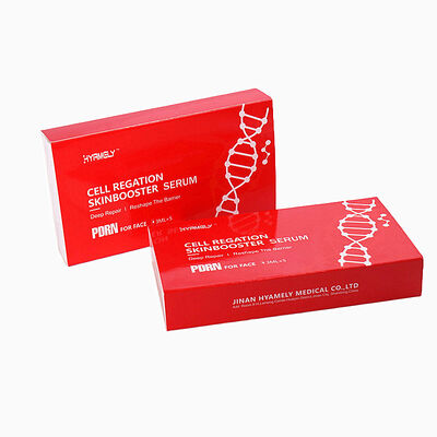 Elevação Apertar Reparação de Danos PDRN soro Dermal Filler