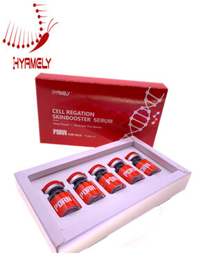 Solução de mesoterapia líquida para cuidados com rugas projetada para melhorar a elasticidade da pele e reduzir linhas finas para clínicas estéticas