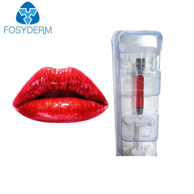 Lip Volume with Vitamin B12 1ml 24mg/Ml Dermal Filler Hyaluronic Acid Red Lip Filler