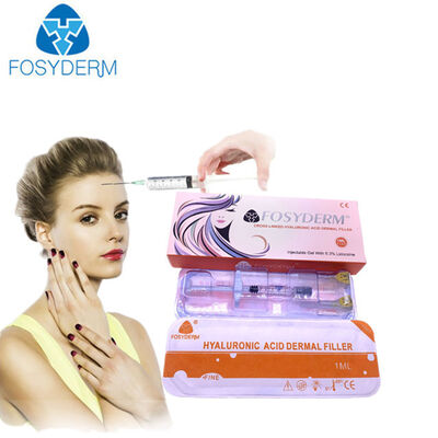 Deep Line Anti-Wrinkle Facial Filler Injectable Hyaluronic Acid Dermal Lip Filler