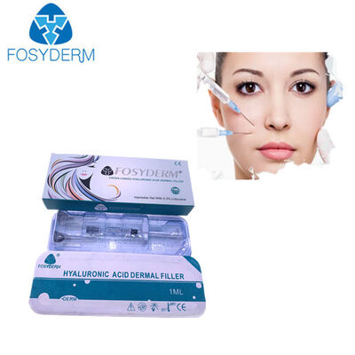 Deep Line Anti-Wrinkle Facial Filler Injectable Hyaluronic Acid Dermal Lip Filler