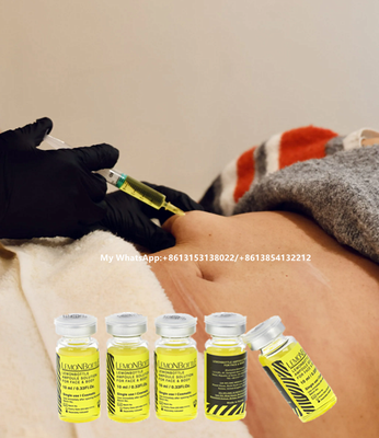 Solução de Lipólise 10 ml