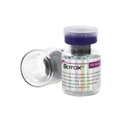 Estética Facial Remover Rugas Profissional Cuidado da Pele Alergênico Toxina Botulínica