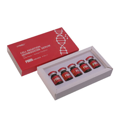 Terapia de Pele PDRN Soluções de DNA de Salmão PDRN para Cuidados com a Pele 3ml