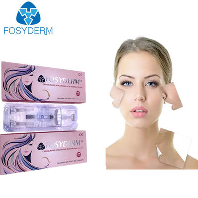Hyaluronic Acid Dermal Filler Anti- Rugas Facial Lifting 1 ml 2 ml