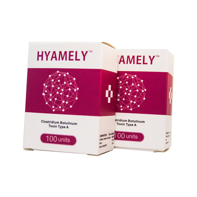 Tipo cuidados com a pele de Hyamely da injeção de  dos enrugamentos de A anti