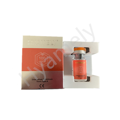 Tipo cosmético um pó de  de 100 unidades para enrugamentos Remove