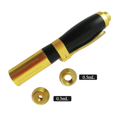injeção hialurónica portátil Pen Hyaluron Pen For Lips da ampola de 0.3ml 0.5ml