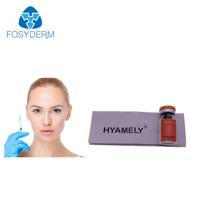 Injeção Botulinum Hyamely de Botox das unidades da toxina 100 dos anti enrugamentos