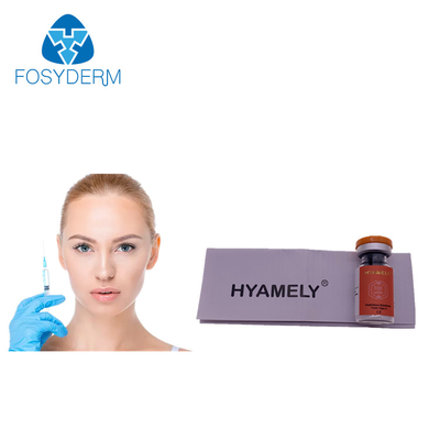 Injeção Botulinum Hyamely de  das unidades da toxina 100 dos anti enrugamentos