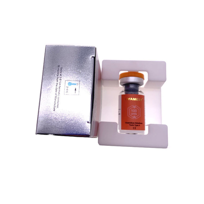 A toxina Botulinum das unidades de Hyamely 100 para Remove enruga a injeção de