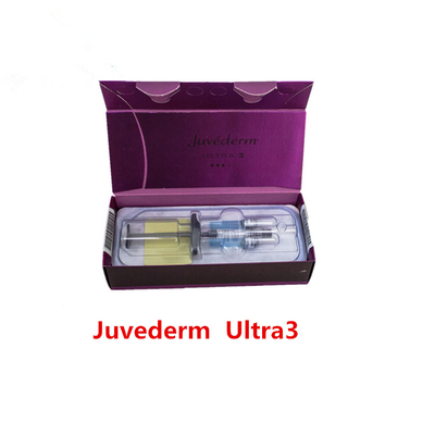 Juvederm ultra 3 ultra 4 enchimento cutâneo ácido hialurónico de Voluma 2ml