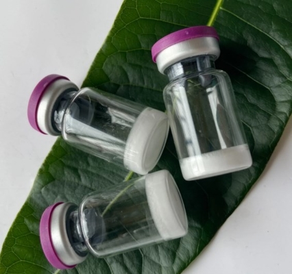 a toxina Botulinum da injeção do ′ s de 100iu  para o enrugamento fino da cara remove