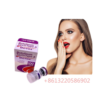 Tipo Botulinum da toxina de Allergan um  100 anti enrugamentos das unidades antienvelhecimento