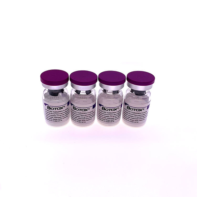 Testa dos enrugamentos de Allergan Botulax tipo Botulinum A das unidades da toxina 100 da anti