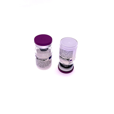 Testa dos enrugamentos de Allergan Botulax tipo Botulinum A das unidades da toxina 100 da anti