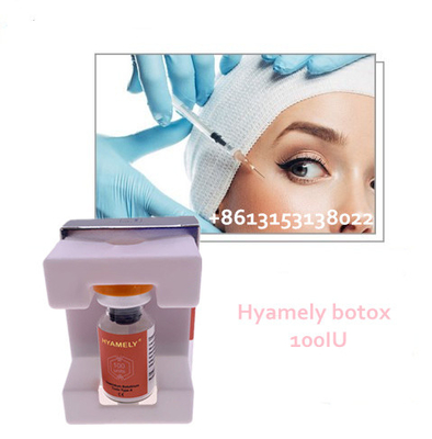 Injeções botulinum da toxina de Hyamely Botox 100units para a cara