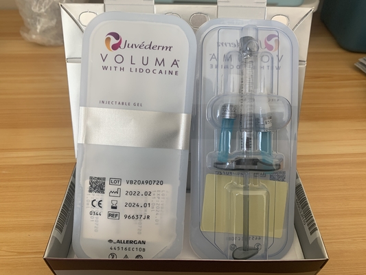 Ultra mais Xc o enchimento cutâneo 30mg/Ml do bordo de Juvederm do gel do enchimento