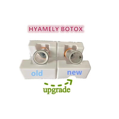 Toxina Botulinum de  das unidades de Hyamely 100 a reduzir enrugamentos da testa