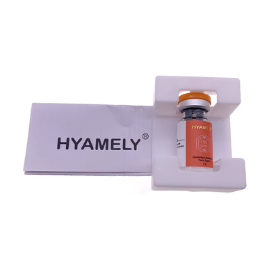 Toxina Botulinum de  das unidades de Hyamely 100 a reduzir enrugamentos da testa