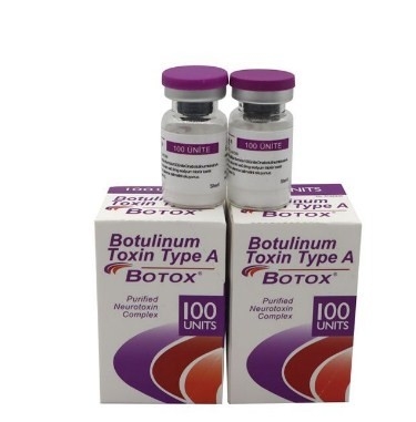 tipo-Um injeção da cirurgia plástica de categoria médica de 100iu Allergan  de