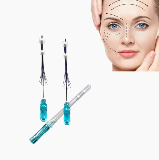 Beauty Skin Lifting Cog fios Multi Thread Coreia Sutura Pdo Thread Lift para Anti rugas